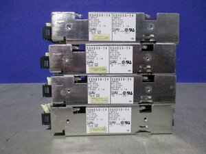 中古Sanken Electric AC/DC Power Supply Single SSH050-24 4SET(JAVR60416C058)