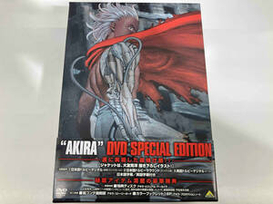 帯あり DVD AKIRA DVD SPECIAL EDITION
