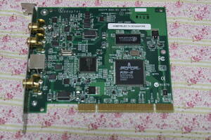 Adaptec VIDEOh! DVD-PCI 動作可　中古品