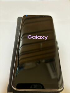 Galaxy S8初期化済 au IMEI 356427080553691