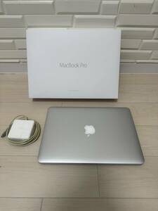 MacBook Pro (Retina, 13-inch, Early 2015)