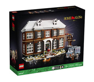 LEGO Ideas Home Alone Set 21330