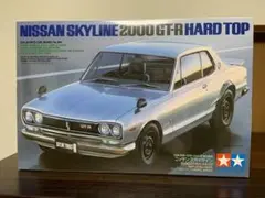 タミヤ スカイラインGT-R ハコスカ 1/24スケール