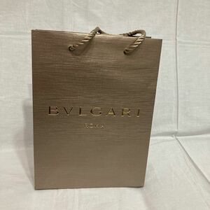 ☆BVLGARI ブルガリ 紙袋☆1