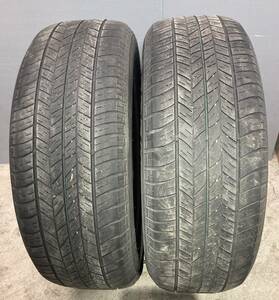 225/60R17 225/60-17 225-60-17 DUNLOP GRANDTREK ２本 夏 サマータイヤ エクストレイル フォレスターアルファード ヴェルファイア17インチ