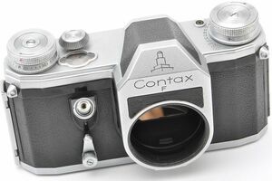 Contax F M42 コンタックス Ｆ Ｍ４２ ZEISS IKON ツァイス イコン スプール ドイツ製 Germany レンジファインダー