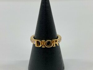 Christian Dior クリスチャンディオール ディオレボリューション リング 10号 箱あり【CEAQ4036】