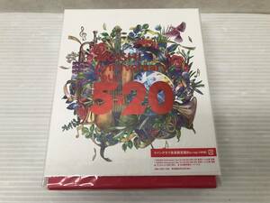 [Blu-ray] 嵐 ARASHI Anniversary Tour 5×20 ファンクラブ会員限定盤 中古品 symd070246