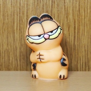 ガーフィールド　フィギュア　ソフビ　Garfield 　アメトイ　アメリカ　キャラクター　ネコ