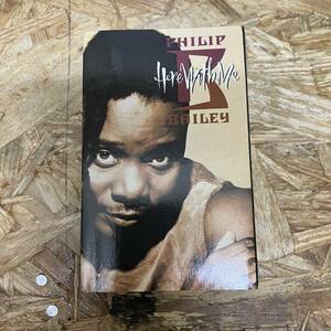 モ HIPHOP,R&B PHILIP BAILEY - HERE WITH ME シングル,名曲 TAPE 中古品