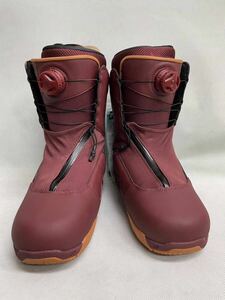 【K2】23-24 TARO TAMAI SNOWSURFER 9 / 27.0 / DARK RED / 玉井太郎 / バックカントリー / 新品