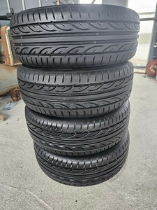 ハンコック (ベンタス)VENTUS V12 EVO2　185/55R15　4本セット 中古品