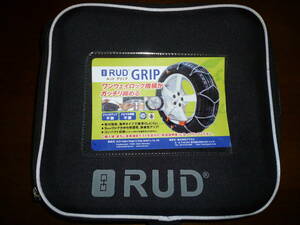 タイヤチェーン RUD GRIP ルッド グリップ