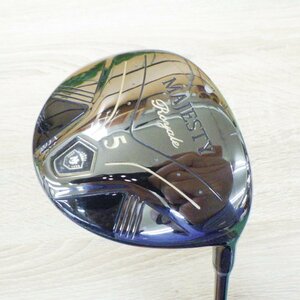 マジェスティ ロイヤル 5w 18度 R シャフト LV540 MAJESTY ROYAL ゴルフ 中古 1029248