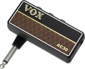 VOX amPlug2 AC30 AP2-AC アンプラグ ギター用 ヘッドホンアンプ