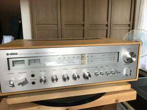 YAMAHA　ステレオレシーバー　CR-600　（整備品）