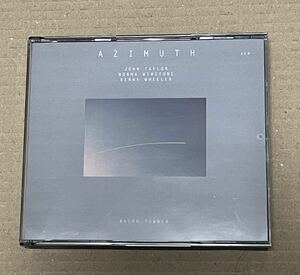 送料込 Azimuth - Azimuth / The Touchstone / Depart CD3枚組 / ECM1546-48