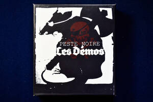限定オリジナル盤 Peste Noire - Les Demos ブラックメタル black metal NSBM フランス Alcest関連