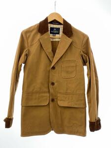 Nigel Cabourn◆テーラードジャケット/46/コットン/CML/8021180100