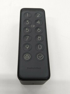 0604u3008　SwitchBot キーパッド 暗証番号 スマートロック スマートホーム-スイッチボット オートロック ドアロック