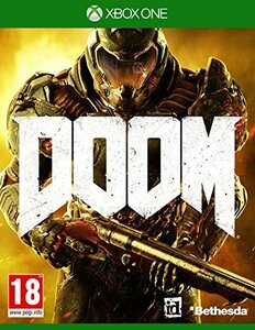 【中古】 Doom Xbox One Game