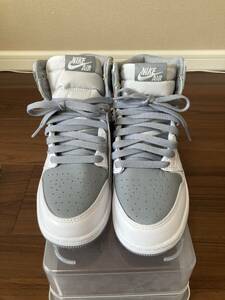 Nike GS Air Jordan 1 High OG Stealth 57441-037　ナイキ エアジョーダン ステルス