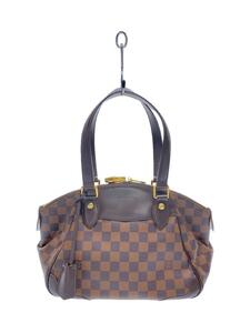 LOUIS VUITTON◆ヴェローナPM/ショルダーバッグ/BRW/N41117