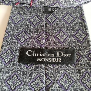 Christian Dior(クリスチャンディオール)ネクタイ68