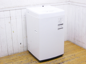 東芝・全自動洗濯機・2020年製・AW-45M7・4.5Kg・中古品・147115