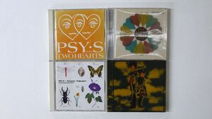 CD PSY・S/４枚セット