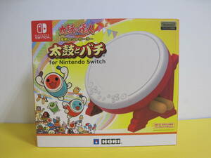 065) 中古 Nintendo Switch 太鼓の達人 専用コントローラー