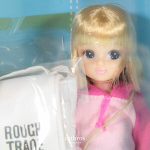 【新品未開封】リカちゃん Licca / Street Licca / St.Licca night 2000.5.XX ドール bjdtbtbros bjd