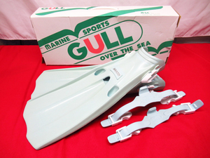 GULL ガル MANTIS FIN マンティス フィン サイズ:M 25-26cm ダイビング用品 管理6E0511E-H01