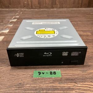 GK 激安 DV-88 Blu-ray ドライブ DVD デスクトップ用 LG BH16NS48 2013年製 Blu-ray、DVD再生確認済み 中古品