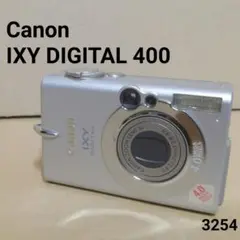 Canon IXY DIGITAL 400 動作品　　　[3254]