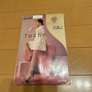 Tuche グンゼ ストッキング ラグジュアリーハート