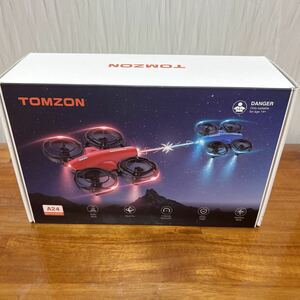 TOMZON 対戦ドローン　2台セット　新品未使用品　送料無料