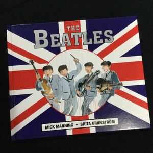 The Beatles ビートルズ　洋書　英語　イギリス　ロック　バンド　歴史