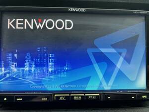 ★カーナビ　MDV-626DT　KENWOOD　ケンウッド　地図データ2010年　USB　DVD/CD/SD　メモリーナビ