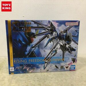 1円〜 METAL ROBOT魂 機動戦士ガンダムSEED FREEDOM ライジングフリーダムガンダム