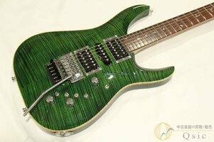 [良品] G-Life Guitars DSG EXTREME 5AFGM-LTD-HR 【ピエゾPU有り/HSH配列多彩なコントロールで対応できない音色はない！？】 [NK770]