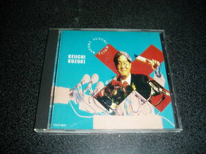 CD「鈴木慶一/SUZUKI 白書」ムーンライダーズ 91年盤