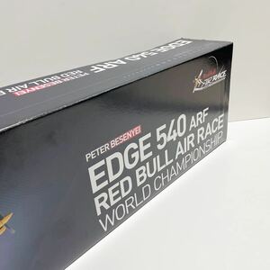 未組 京商 エッジ540 レッドブル EP1200 PIP RedBull エアレース Edge 540 ラジコン