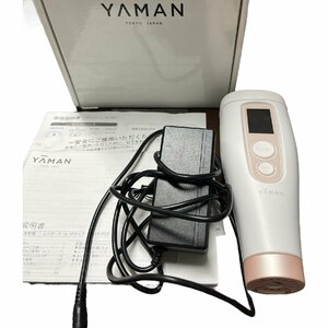 【中古美品】 ヤーマン レイボーテ GO VIタイプ STA-213P 家庭用光美容器 脱毛 美容 箱あり L31242RF