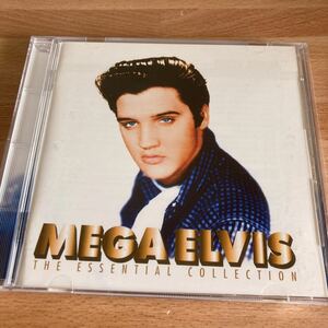 MEGA ELVIS / THE ESSENTIAL COLLECTION