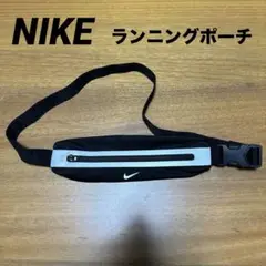 NIKE ベルト スリムウエストパック 3.0 ランニングスマホポーチ ブラック