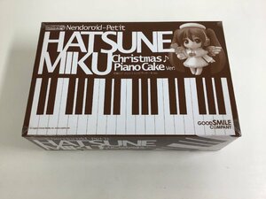 【未開封】ねんどろいどぷち 初音ミク クリスマス♪ピアノケーキ ver. HATSUNE MIKU Christmas♪ Piano Cake ver. Nendoroid-Petit ○