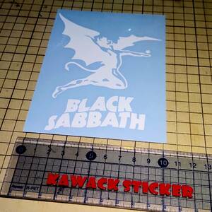★ステッカー★ ブラック・サバス Black Sabbath