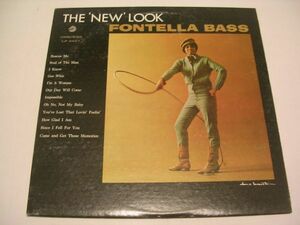 ●SOUL LP●FONTELLA BASS / THE NEW LOOK