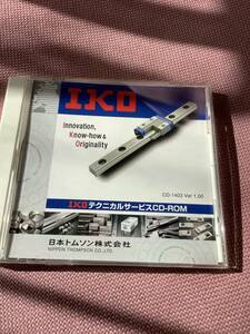 ＩＫＯ タクニカル サービス CDーROM 送料210円